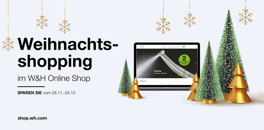 W&H Adventskalender: An die Türchen, fertig, los