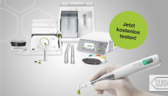Aktion wird in 2021 fortgesetzt: Test the Best by W&H