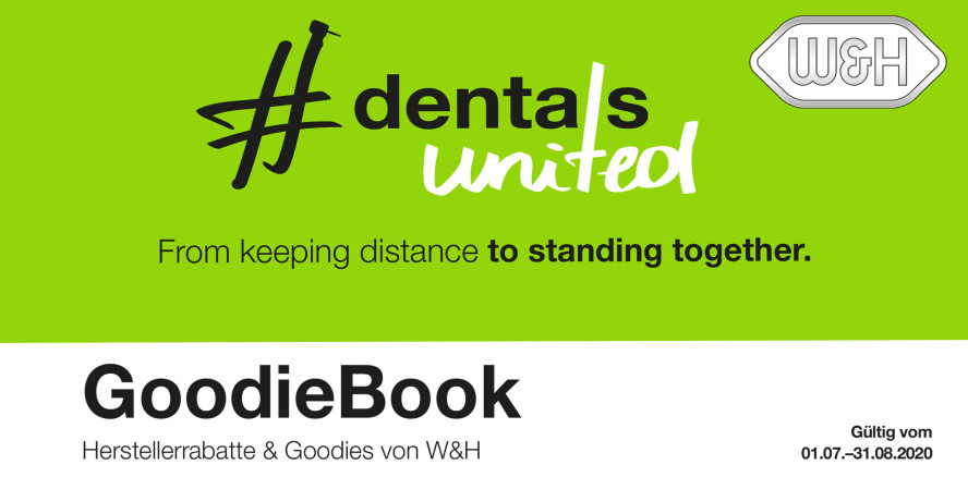 W&H: Frühjahrs-GoodieBook geht in die Verlängerung