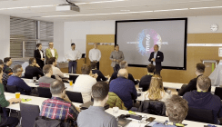 W&H Roadshow: Thed begeistert über 200 Hygienetechniker