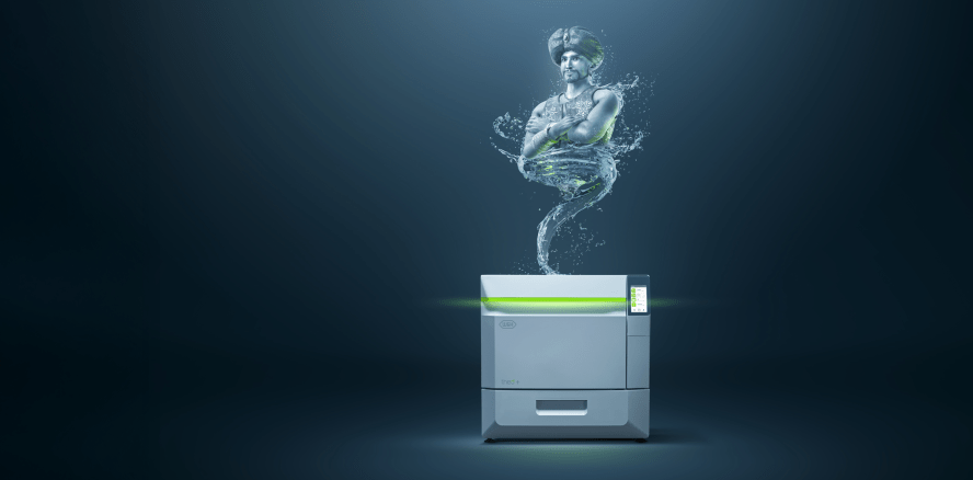 Thed erfüllt jeden Wunsch! Neues Reinigungs- und Desinfektionsgerät von W&H