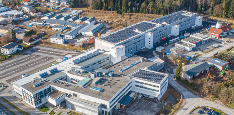 Gesunde Produkte & Konzepte für eine gesunde Umwelt