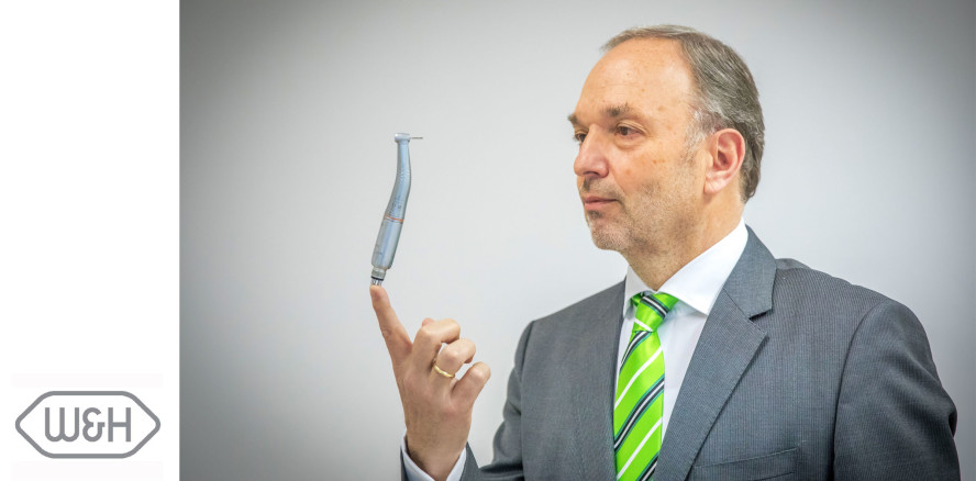 „Die Dentalbranche war mir von klein auf sympathisch“