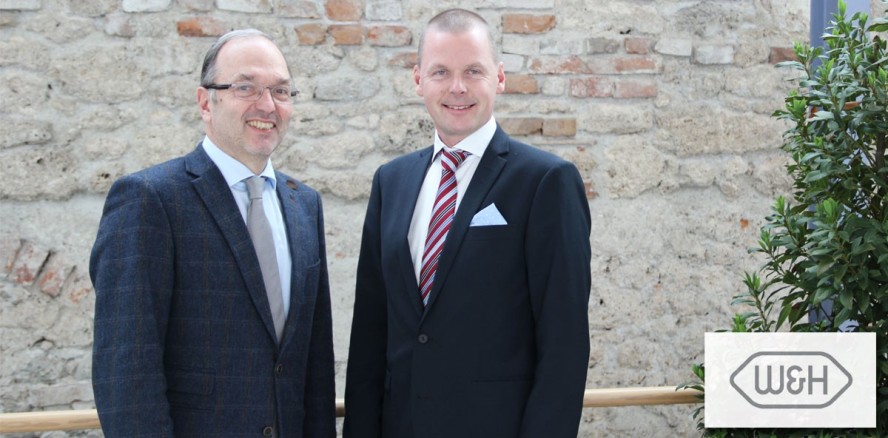 W&H Exklusivvertrieb für Osstell in Deutschland und Österreich