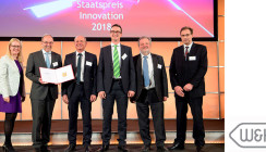W&H Dentalwerk gewinnt Staatspreis Innovation