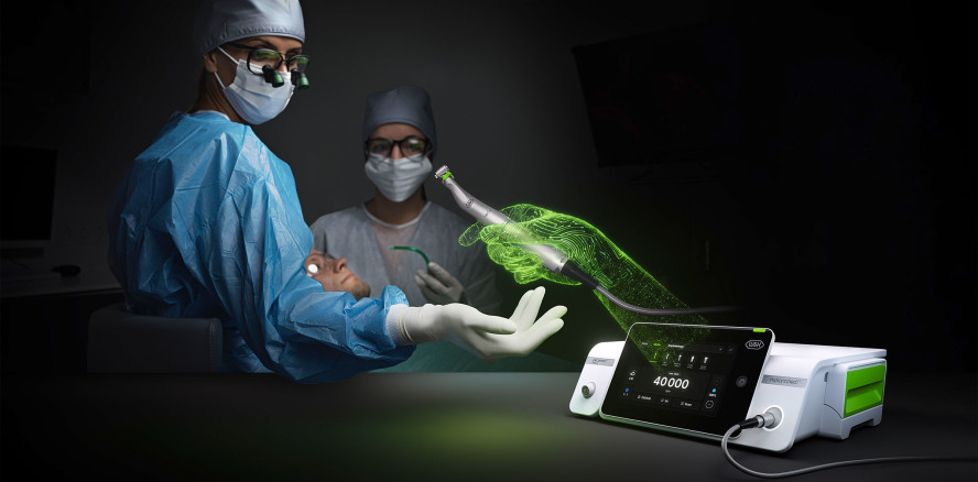 Mit System zum Behandlungserfolg: W&H präsentiert Oralchirurgie-Kompass