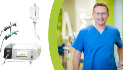 Verlässliche Technik für anspruchsvolle Implantologie: Bonesplitting nie mehr anders