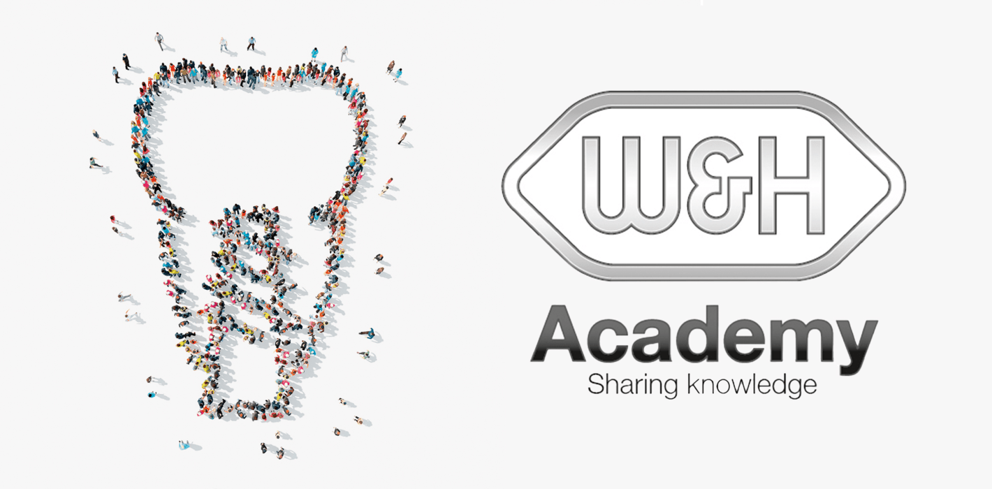 Neue W&H Academy – starkes Fortbildungsangebot in 2023