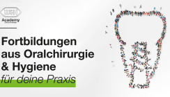 Neue Fortbildungen bei W&H: Von chirurgischer Präzision bis zur rechtssicheren Praxishygiene