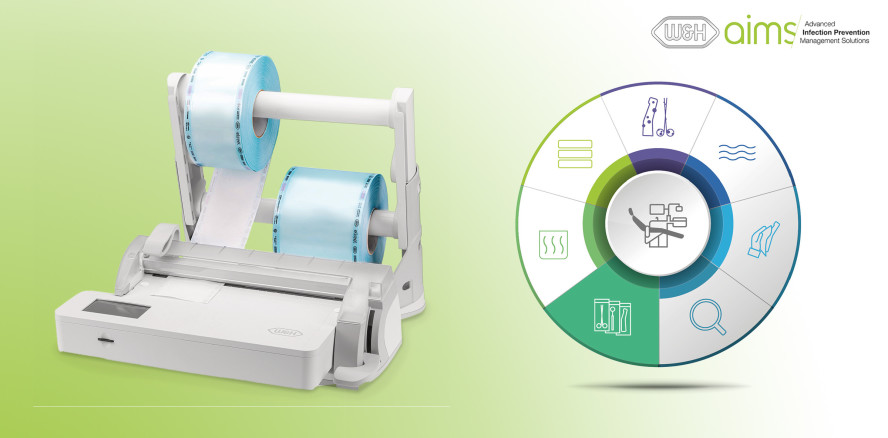 Gewusst wie mit W&H AIMS: Step 05 Verpackung
