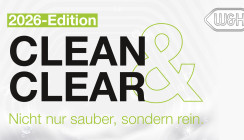 Instrumentenaktion „Clean & Clear“: Jetzt Termin im neuen Jahr sichern
