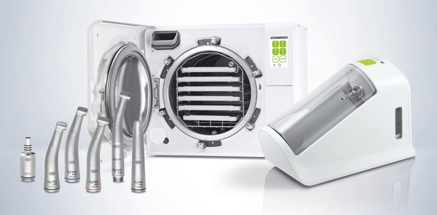 W&H – kompromisslose Hygiene und Sicherheit