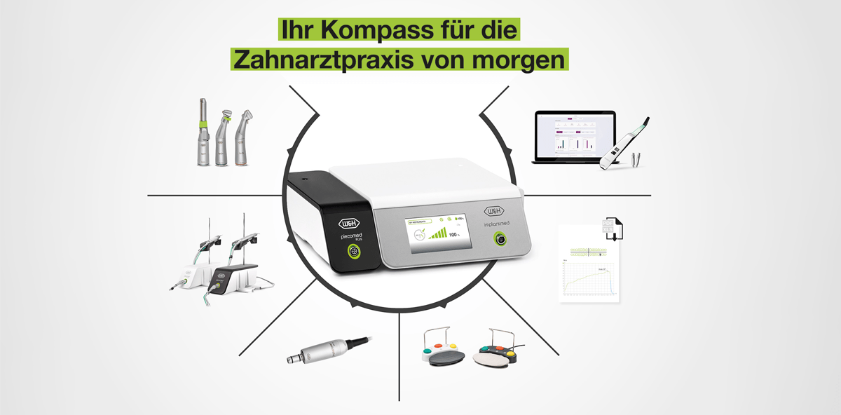 28. bis 30. September: W&H auf dem EAO-Kongress 2023 in Berlin