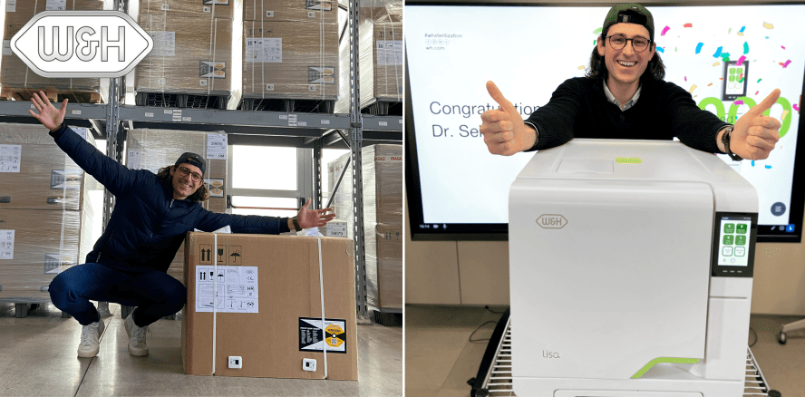 Kroatische Zahnarztpraxis gewinnt #100.000-Gewinnspiel