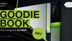 Golden Season, Smart Decisions – mit dem neuen W&H GoodieBook
