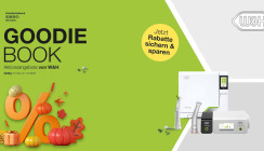 Aktuelles GoodieBook: Schöner Shoppen im Herbst mit W&H