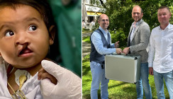 Präzise Hilfe mit nachhaltiger Wirkung: W&H unterstützt Nicaplast mit Implantmed-Spende