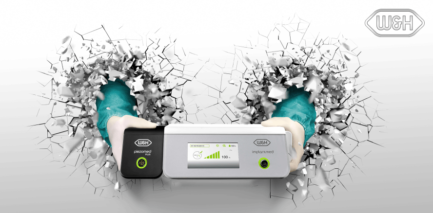 Der Durchbruch in der oralen Chirurgie: Das neue Piezomed Modul