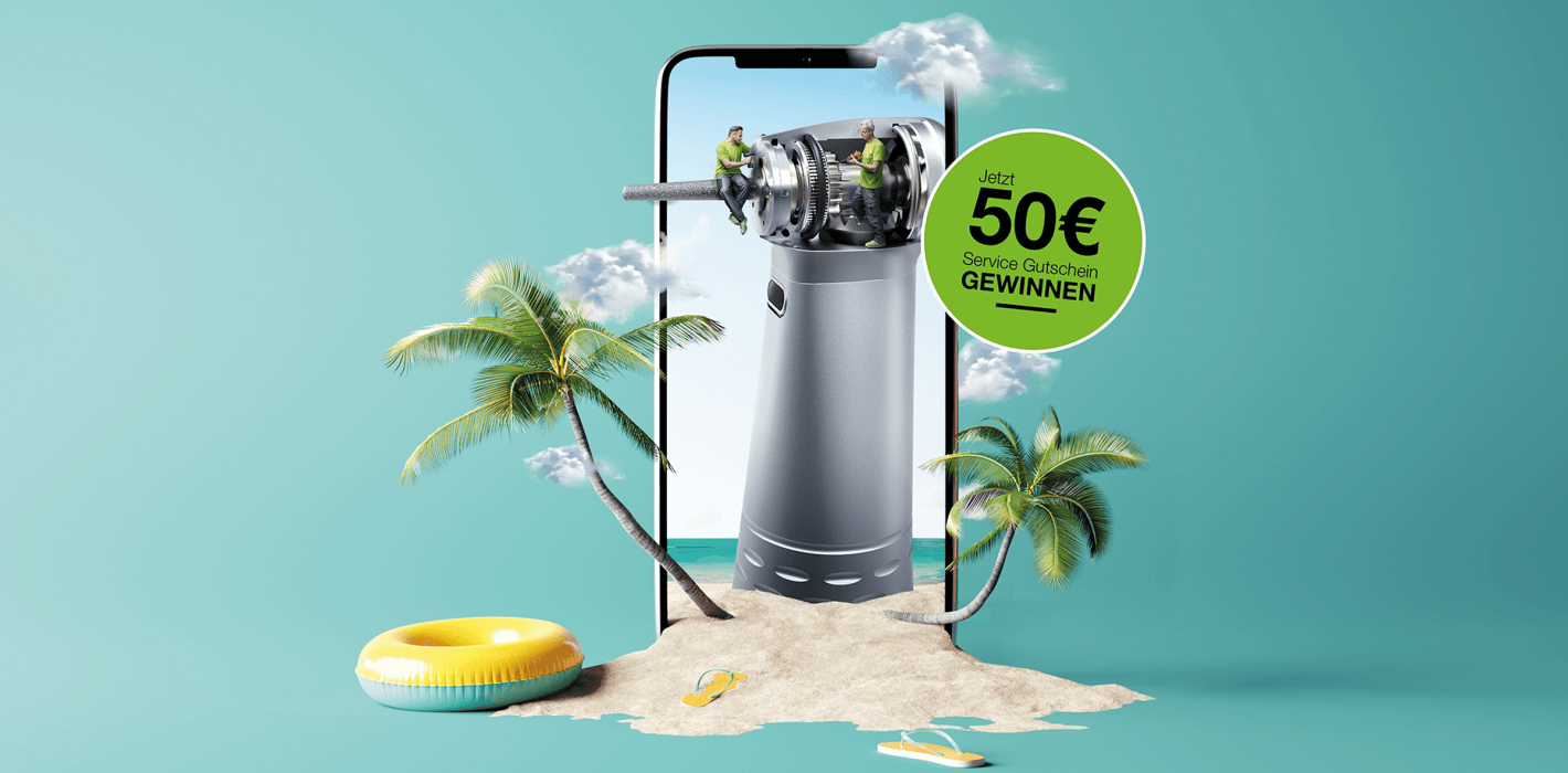 W&H ProService: Auch Ihre Instrumente brauchen Ferien