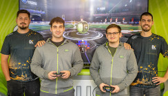 Teambuilding: W&H startet in der Rocket League durch