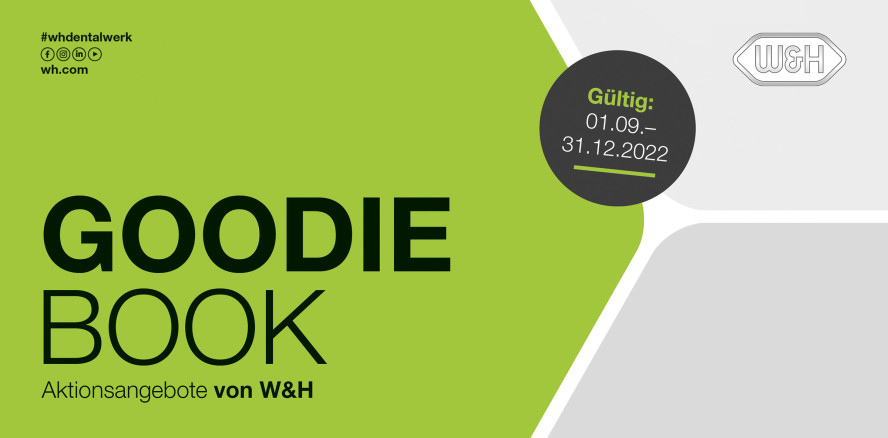 W&H GoodieBook: Herbst-Deals made in Austria