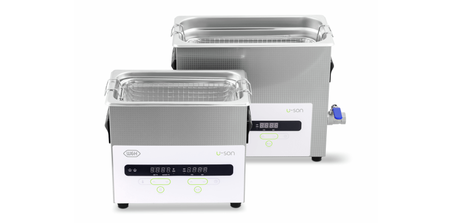 W&H Ultraschallgerät U-Son: Reinigung von dentalen Instrumenten