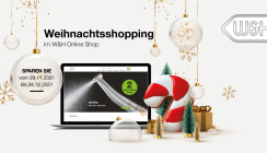 Vier Wochen voller Rabatte: W&H Weihnachtsshopping starts now