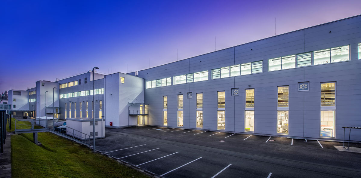 Größtes Bauvorhaben in der Geschichte von W&H abgeschlossen
