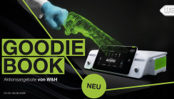 Spring Deals von W&H: Leistungsstarke Lieblinge für Ihre Praxis