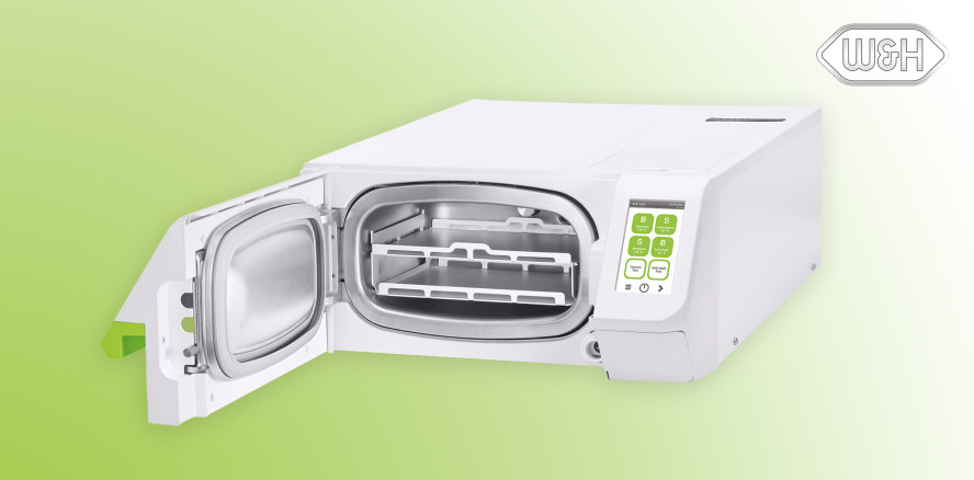 Lisa Mini von W&H: Bringt Tempo in die Zahnarztpraxis