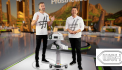 W&H Partner-Event: Virtuell und überraschend persönlich