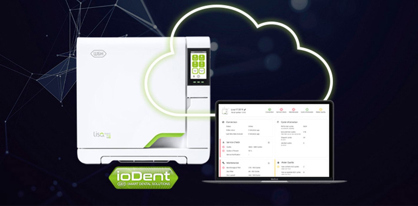W&H ioDent® – ein System mit maximalem Kundennutzen