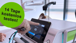 14 Tage kostenlos: Der W&H Premium-Praxistest