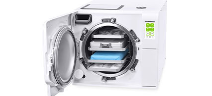 Lara XXL-Sterilisator