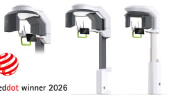 Red Dot Award 2026 für W&H DVT-Geräte Seethrough Flex und Max