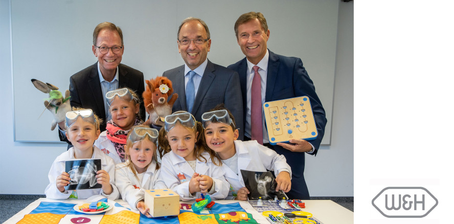 Mit Robi und Eli auf Rundreise durch die Welt der Technik