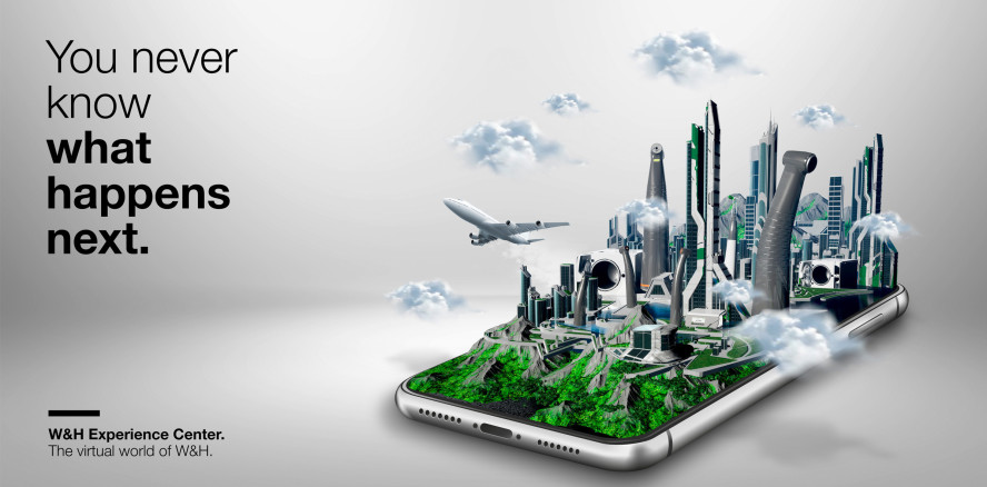 W&H launcht virtuelle Markenwelt: das „W&H Experience Center“