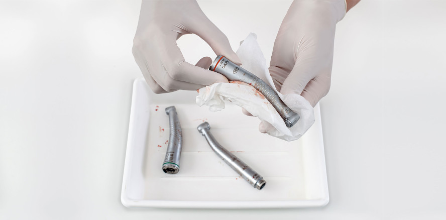 Werterhalt von Übertragungs-­instrumenten durch die richtige Pflege