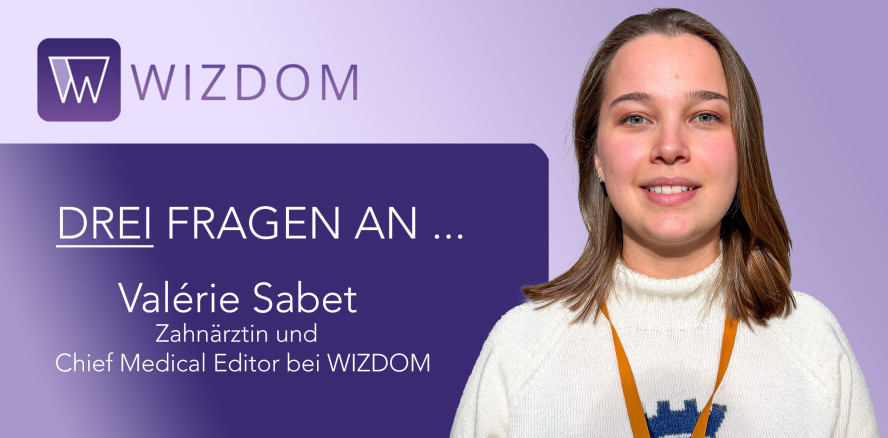 3 Fragen an… Valerie von WIZDOM