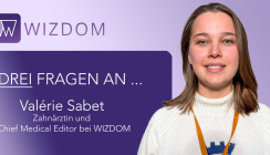 3 Fragen an… Valerie von WIZDOM
