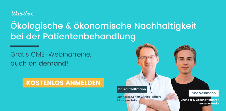 CME-Webinare: Ökologisch & ökonomisch nachhaltig