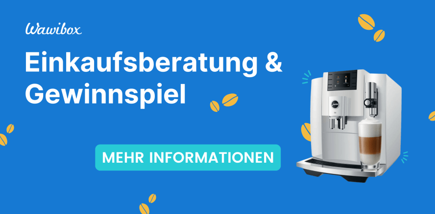 Kaffeepause mit Wawibox: Entspannt informieren & Kaffee genießen