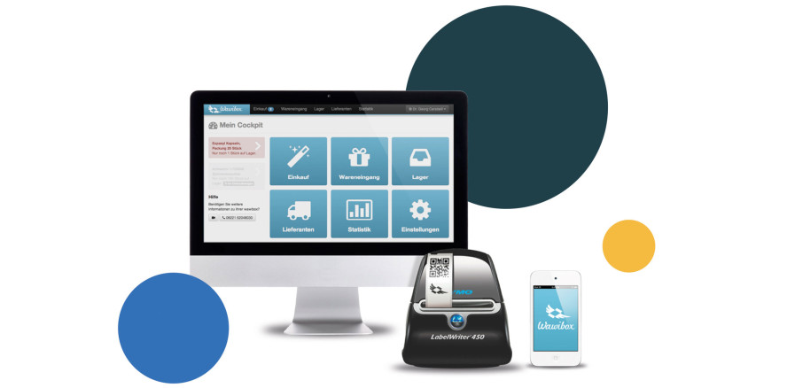 Gleich beim Start Digitalisierungspotenziale nutzen