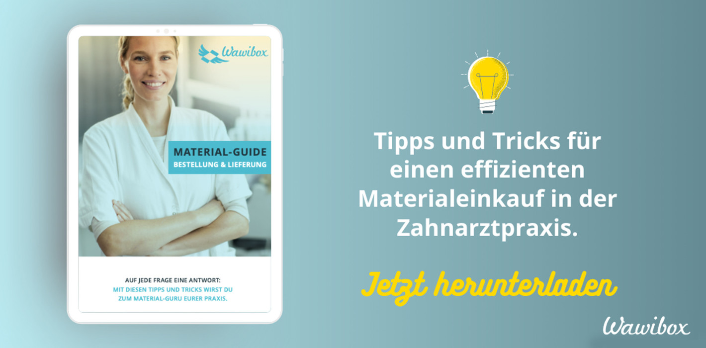 Tipps für die Materialbeschaffung: Gratis Material-Guide
