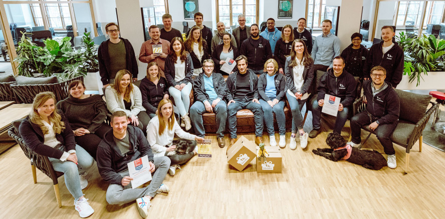 Wawibox mit Materialverwaltungs­software in Köln