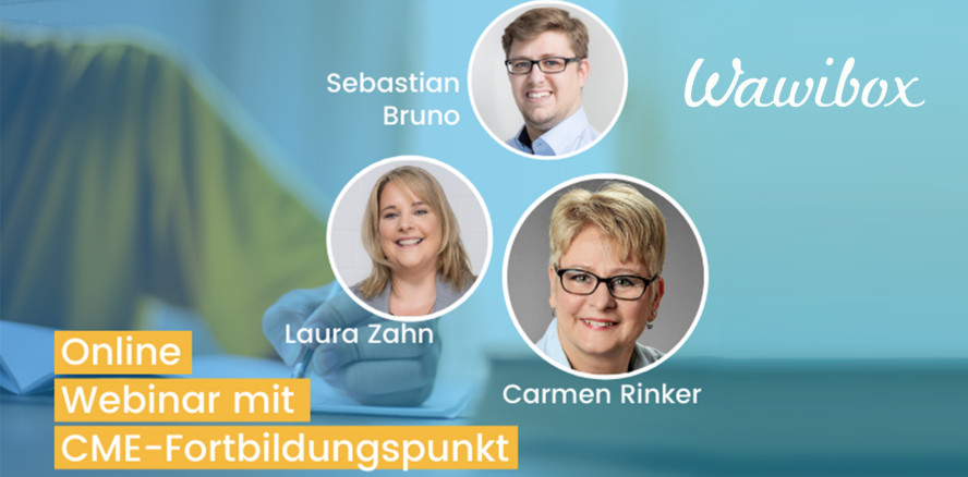 Wawibox Webinar: Umsetzung der MDR in Praxis und Labor