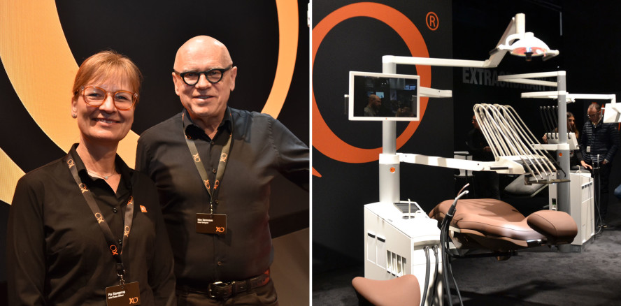 XO FLOW: Multitalent in der Zahnarztpraxis