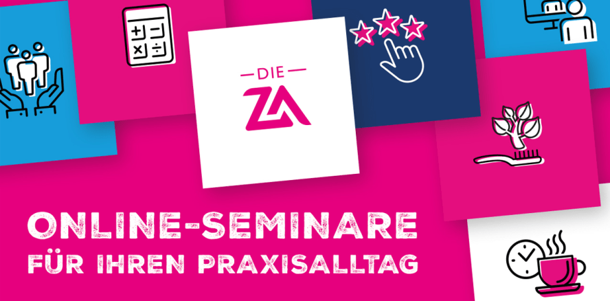 „The Future is now!“: Auch 2022 kostenlose Online-Seminare der ZA