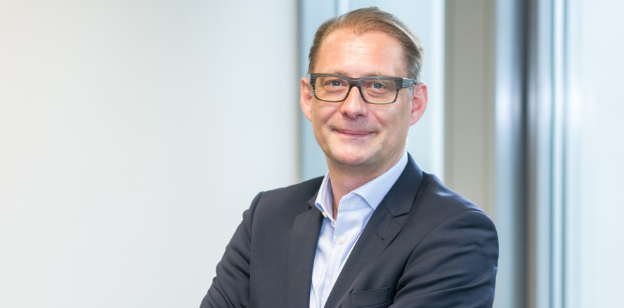 Lars Lehmanski übernimmt die Marketingleitung bei der ZA