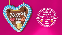 „O’zapft is!“ – das Oktoberfest-Angebot der ZA: Factoring mit Extra-Gaudi